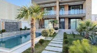 Luxury Sea View Villa in Badamdar, Baku