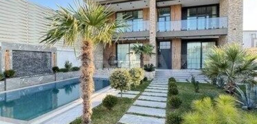 Luxury Sea View Villa in Badamdar, Baku