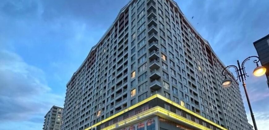 White City Luxury Residential Project  Baku, Azerbaijan