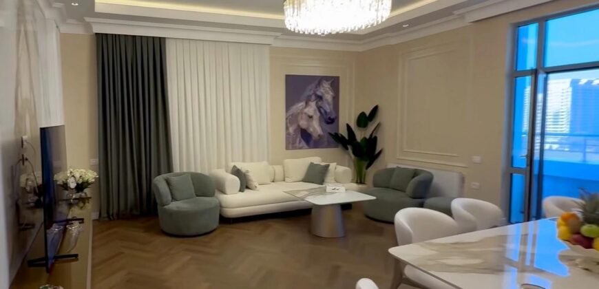 White City Luxury Residential Project  Baku, Azerbaijan