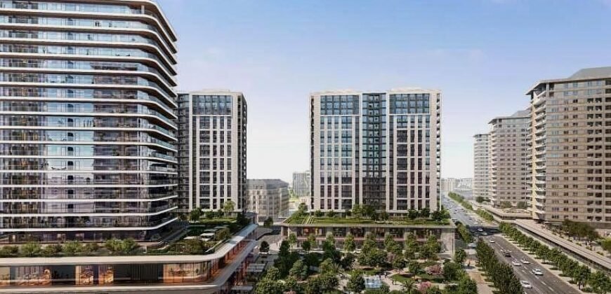 White City Luxury Residential Project  Baku, Azerbaijan