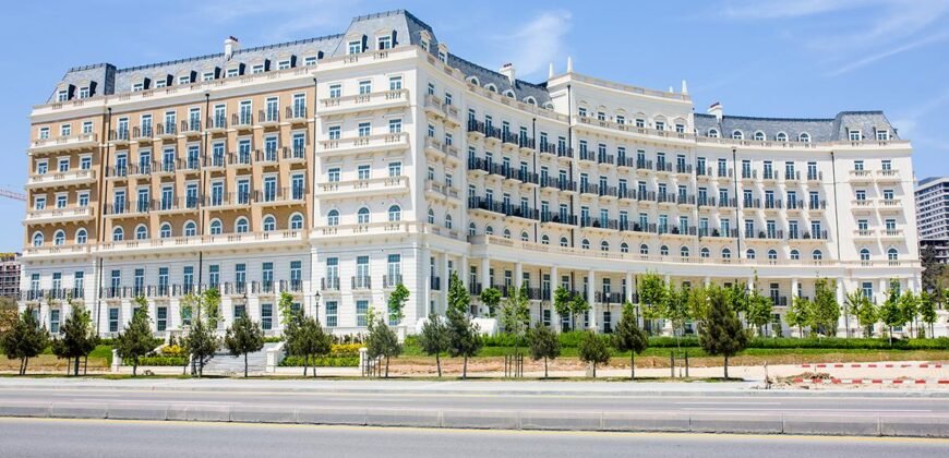 White City Luxury Residential Project  Baku, Azerbaijan