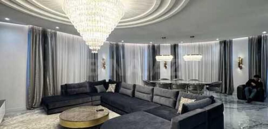 White City Luxury Residential Project  Baku, Azerbaijan