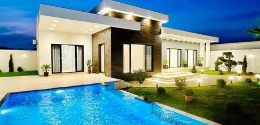Baku Hills Family Villas – Baku, Azerbaijan