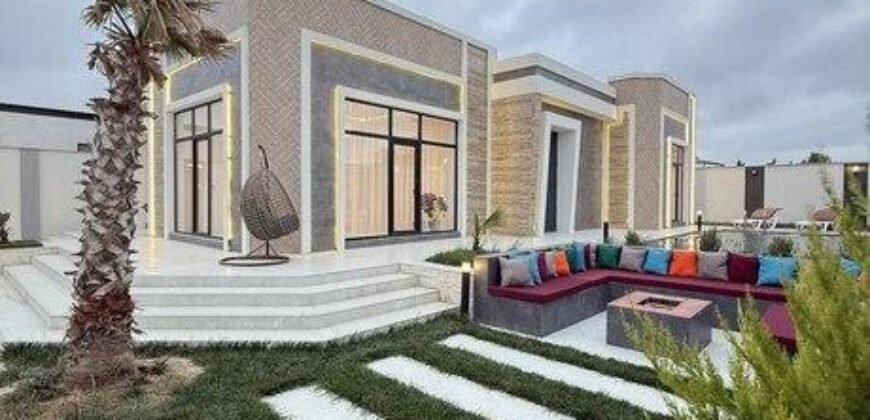 Baku Hills Family Villas – Baku, Azerbaijan