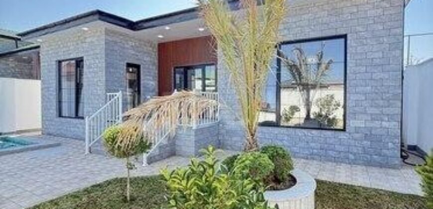 Baku Hills Family Villas – Baku, Azerbaijan