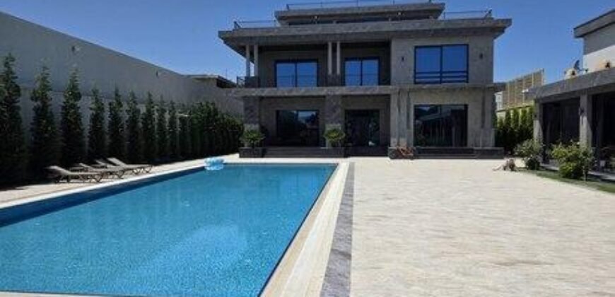 Luxury Sea View Villa in Badamdar, Baku