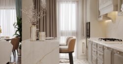 Luxury Sea View Villa in Badamdar, Baku