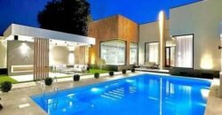 Luxury Sea View Villa in Badamdar, Baku