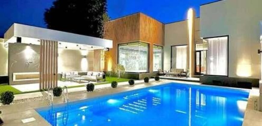 Luxury Sea View Villa in Badamdar, Baku
