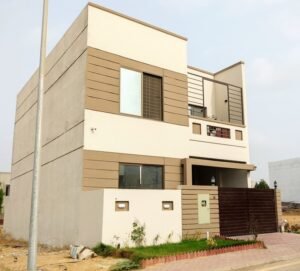 125 Sq. Yds Bahria Plots for Sale – Precinct 12, Bahria Town Karachi