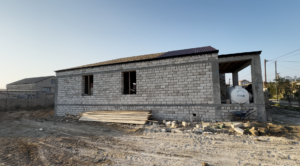 2 Bedroom Villa – 240 Sq. Yards | Savalan, Baku, Azerbaijan